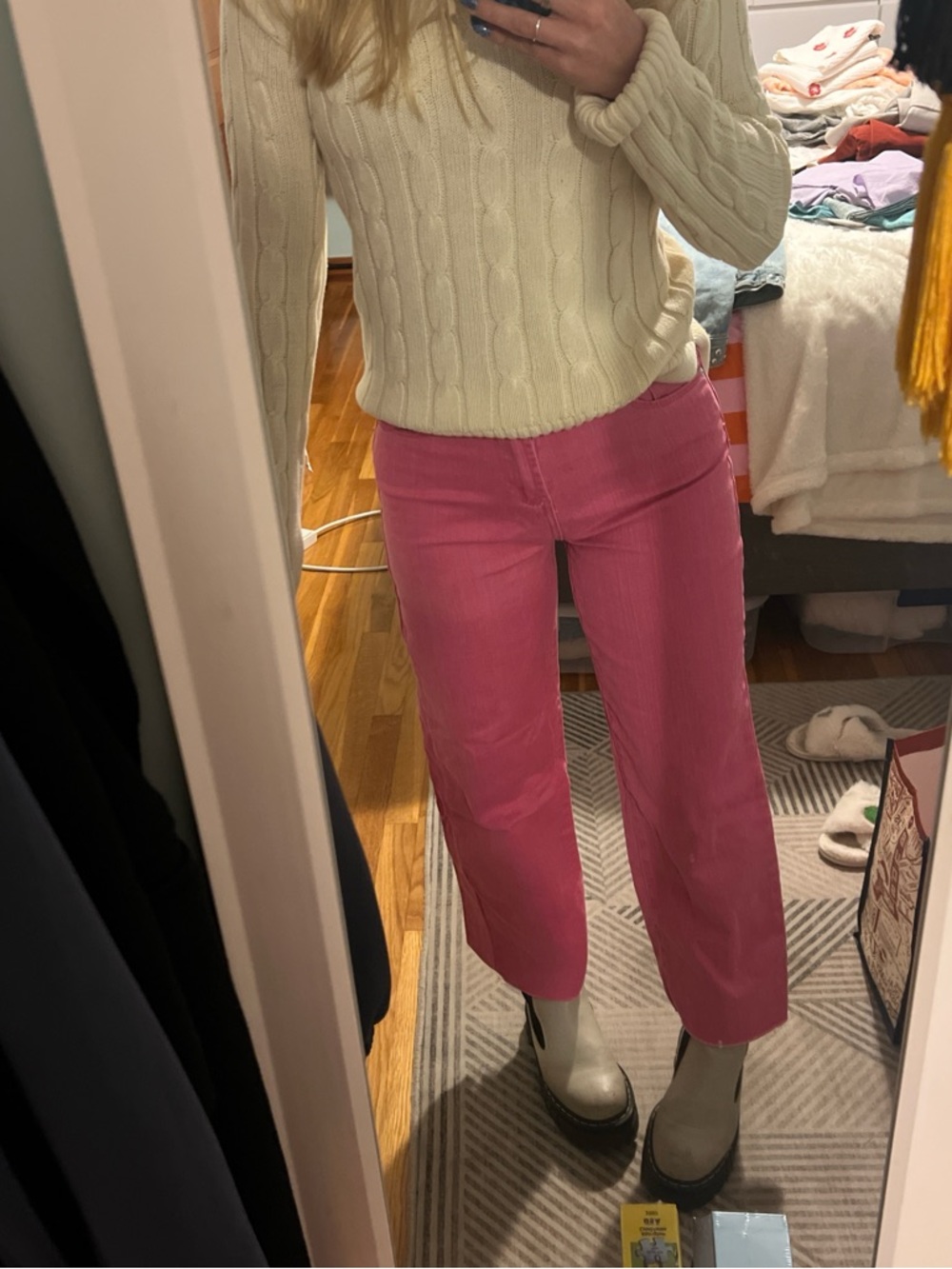 BLANKNYC PinkThe Baxter Jeans